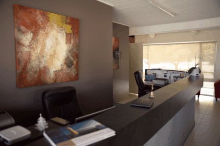 Buffalo Motor Inn - Accommodation 4U