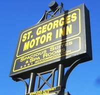 St Georges Motor Inn - Accommodation 4U