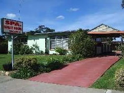 Stratford Motel - Accommodation 4U 0
