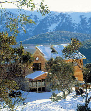 Summit Ridge Alpine Lodge - Accommodation 4U 0