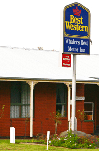 Best Western Whalers Rest Motor Inn - Accommodation 4U