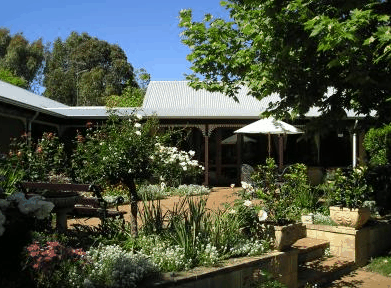 The Noble Grape - Accommodation 4U