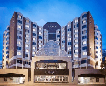 Hyatt Regency Perth - Accommodation 4U 0