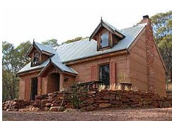 Table Top Mountain Retreat - Accommodation 4U 1