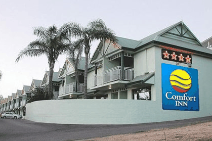 Comfort Inn Geraldton - Accommodation 4U