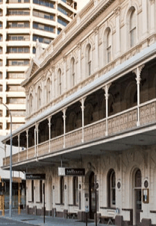 The Melbourne Hotel - Accommodation 4U 0