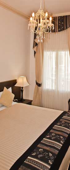 The Melbourne Hotel - Accommodation 4U 1