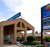 Comfort Inn Bay of Isles - Accommodation 4U