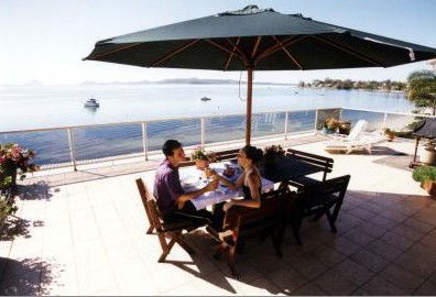 The Mitchells Waterfront B & B - Accommodation 4U 3