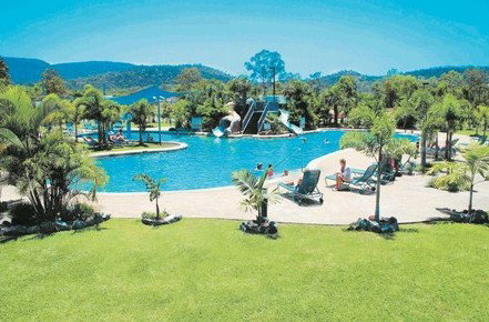 BIG4 Adventure Whitsunday Resort - Accommodation 4U 0