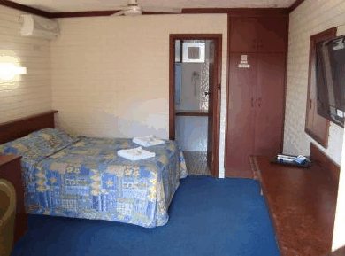 Amaroo Motor Lodge - Accommodation 4U 1