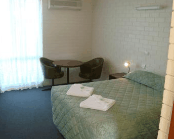 Amaroo Motor Lodge - Accommodation 4U 2