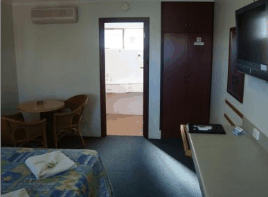 Amaroo Motor Lodge - Accommodation 4U 3