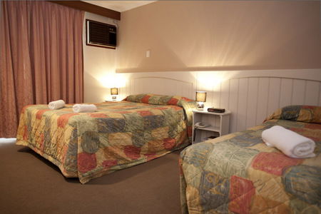 Amity Motor Inn - Accommodation 4U 1