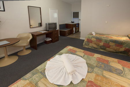 Amity Motor Inn - Accommodation 4U 2