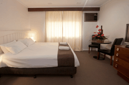 Amity Motor Inn - Accommodation 4U 4