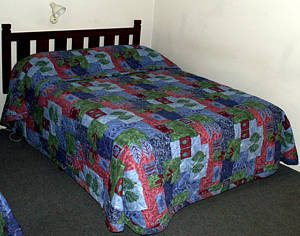 Kingsley Motel - Accommodation 4U 1