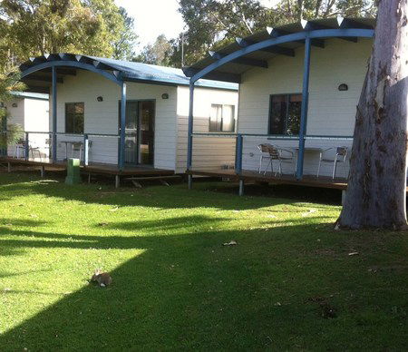 Edgewater Holiday Park - Accommodation 4U 4