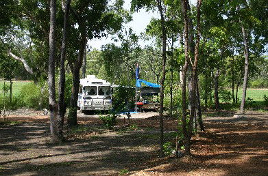 Cooktown Caravan Park - Accommodation 4U 1