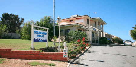 Ocean View Villas - Accommodation 4U
