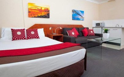 Central Railway Hotel - Accommodation 4U 1