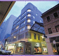 Hotel Causeway - Accommodation 4U