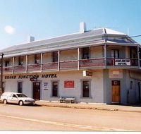 Grand Junction Hotel - Accommodation 4U