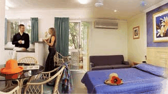 Seagulls Resort On The Seafront - Accommodation 4U 1