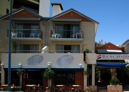 Beachside Apartment Hotel - Accommodation 4U 0