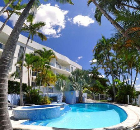 Arc Resort - Accommodation 4U 3