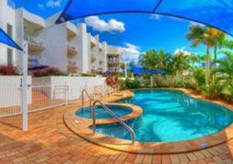 Kirra Palms Holiday Apartments - Accommodation 4U 4