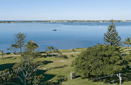 Blue Waters Apartments - Accommodation 4U