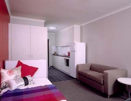 ANU Canberra (Unilodge) - Accommodation 4U 1
