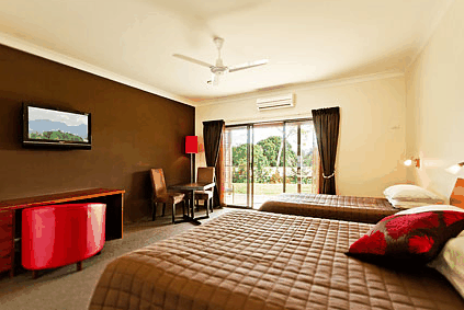 Bellingen Valley Lodge - Accommodation 4U 1