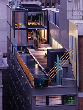 Adelphi Hotel - Accommodation 4U 4