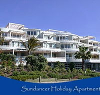 Sundancer Holiday Apartments - Accommodation 4U