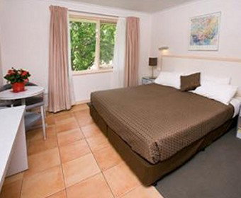 Forrest Hotel And Apartments - Accommodation 4U 0