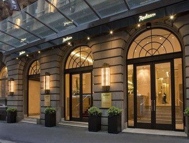 Radisson Plaza Hotel Sydney - Accommodation 4U 0
