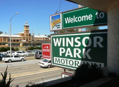 Albury Winsor Park Motor Inn - Accommodation 4U 0