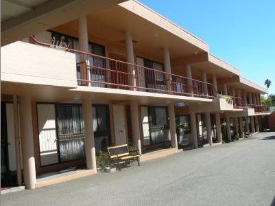 Albury Winsor Park Motor Inn - Accommodation 4U 1