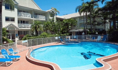 Broadbeach QLD Accommodation 4U