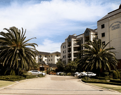 Great Eastern Motor Lodge - Accommodation 4U 2