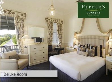 Peppers Convent - Accommodation 4U 3