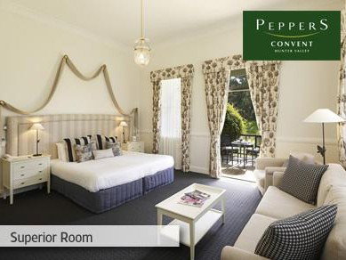 Peppers Convent - Accommodation 4U 4