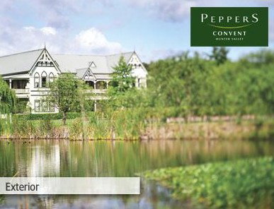 Peppers Convent - Accommodation 4U 5