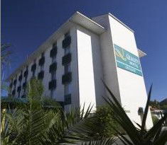 Quality Hotel On Olive - Accommodation 4U 2