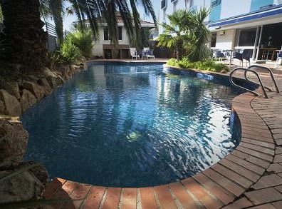 Quality Hotel On Olive - Accommodation 4U 4