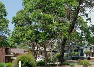 Merry Beach Caravan Park - Accommodation 4U 3