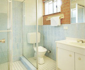 Blue Waters Motel - Accommodation 4U 1