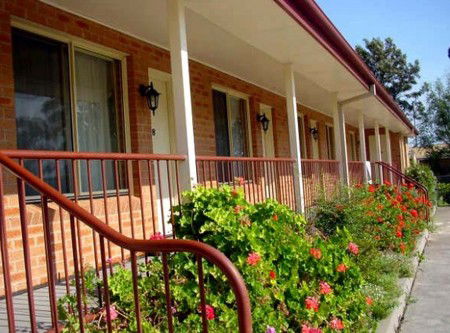 Branxton House Motel - Accommodation 4U 5